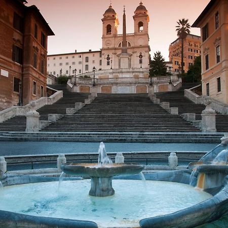 Luxury Suite Piazza Di Spagna ローマ エクステリア 写真